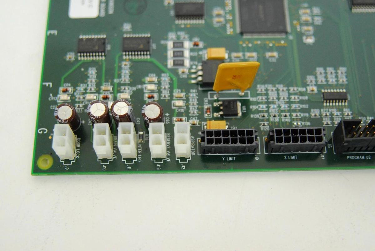 Used Becton-Dickinson 33152210 ADCU Driver Board - BD FACSAria Cell Counter