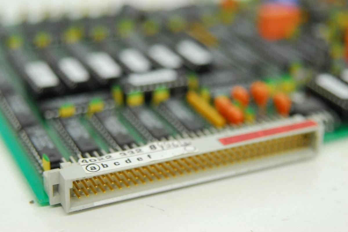 Used Philips 5322 694 15242 MCA Scaler Module Card - PW2540 vrc Sample Changer