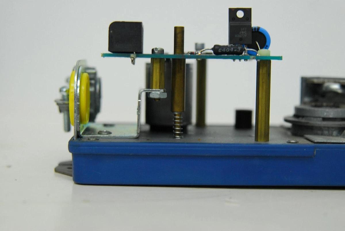 Used Neptronic NEP BBTS1000 Baby Blue HVAC Actuator