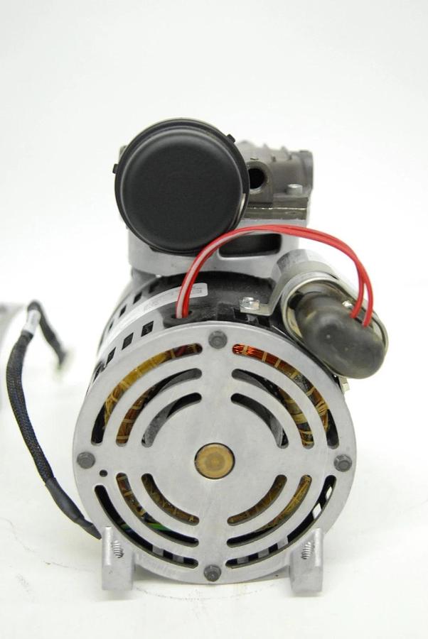 Used GAST 74R135-P101-H200X 100-115V Air Compressor - BD FACSAria II Fluidics Cart