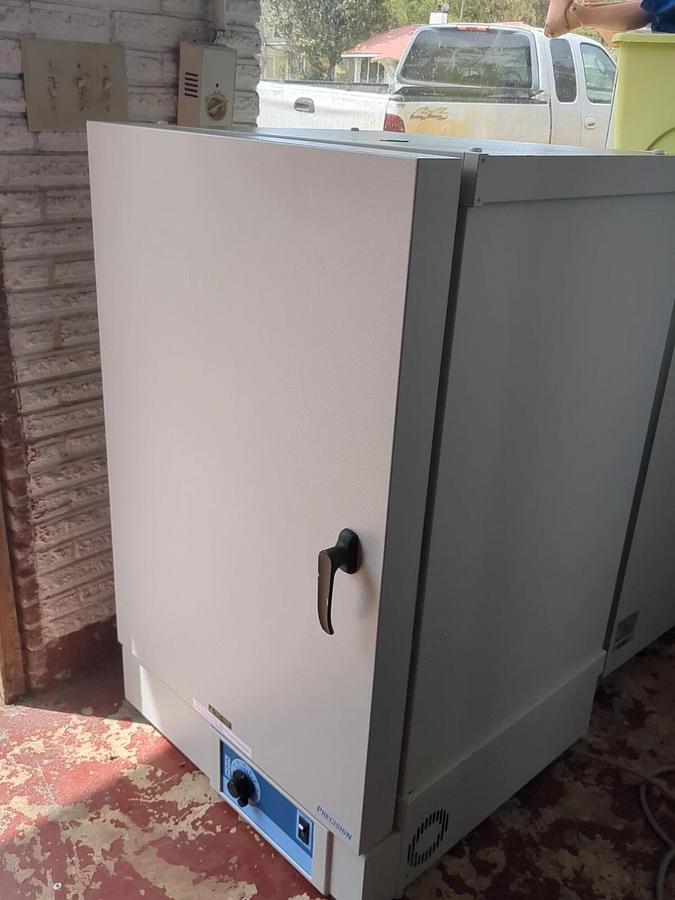 Used Thermo Scientific Precision OV602G, PR305165G Gravity Oven 5CF - TESTED