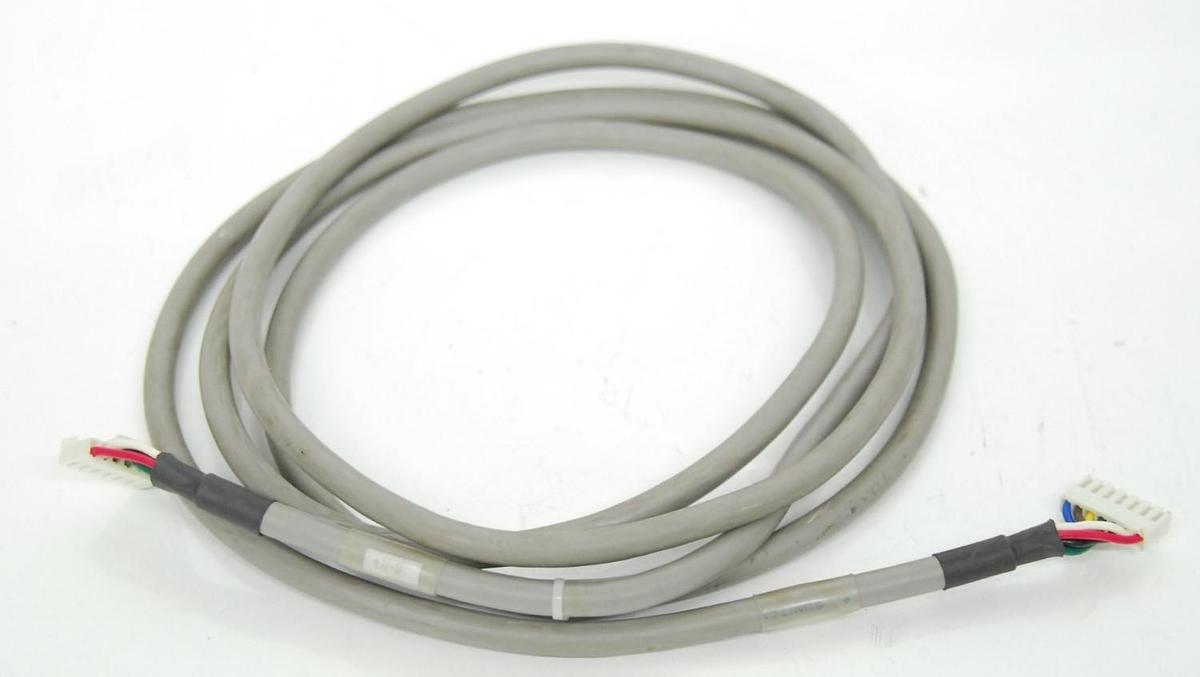 Used Jeol VI-1 LU-9 Cable - JEM-1230 TEM Electron Microscope