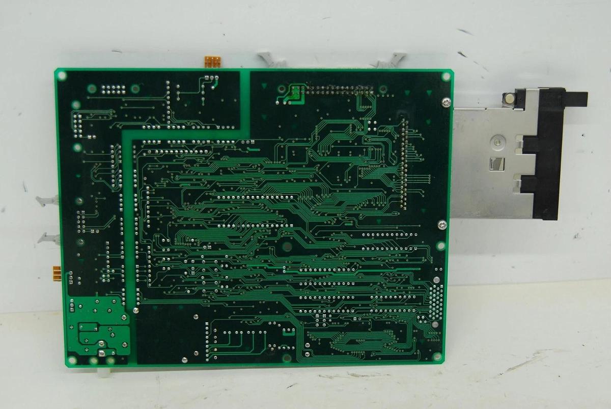 Used NPM ED-9377A Main CPU Board (Qiagen BIOROBOT EZ1)