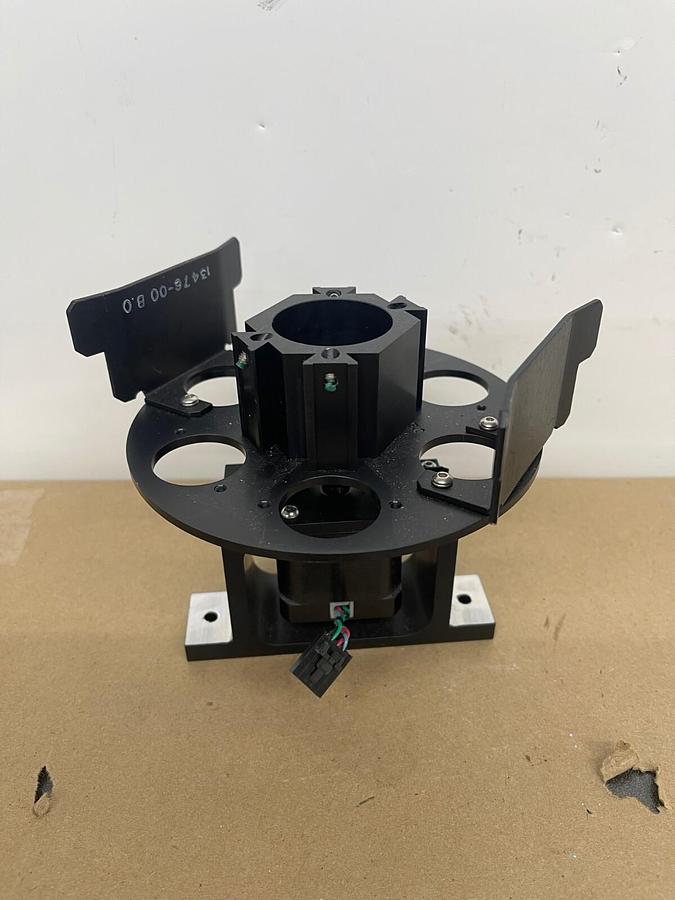 Used Arcturus Veritas 704 Filter Cube Turret