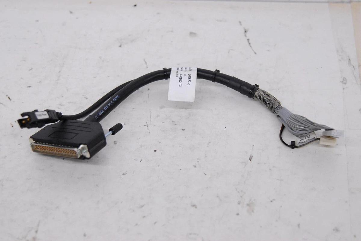 Used ABB 3HAC6157-1 Floppy Sign/Supply Cable