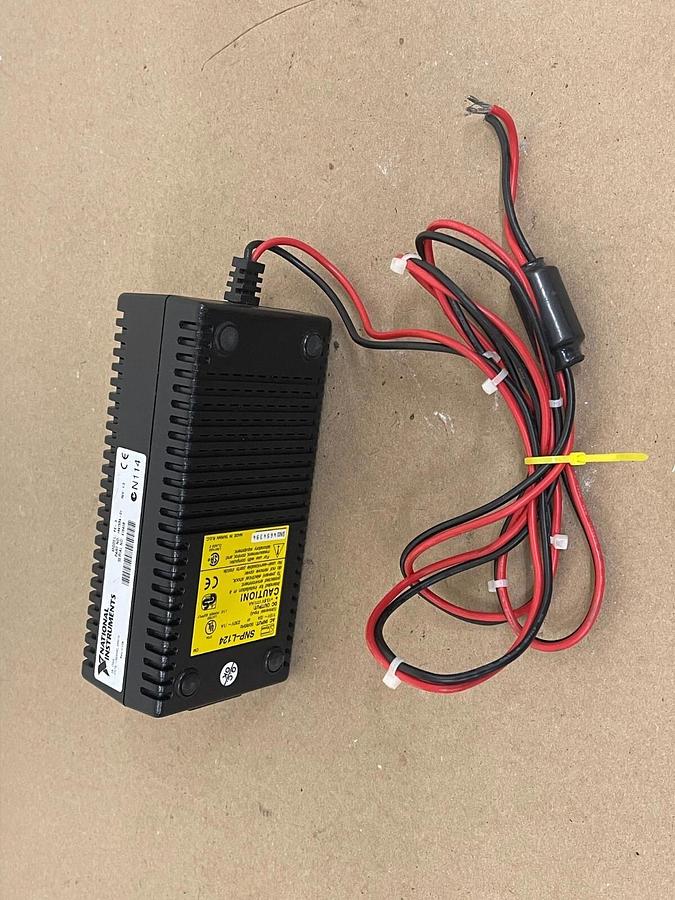 Used Skynet Electronics SNP-L124 / National Instruments PS-3 13.8 VDC Power Supply