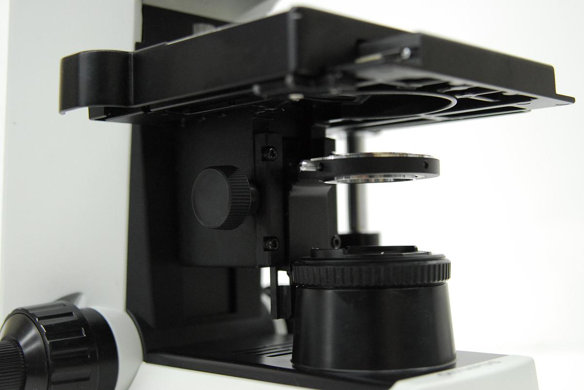 Used Olympus CX31 (CX31RBSFA) Microscope W/ Stage - Read Description
