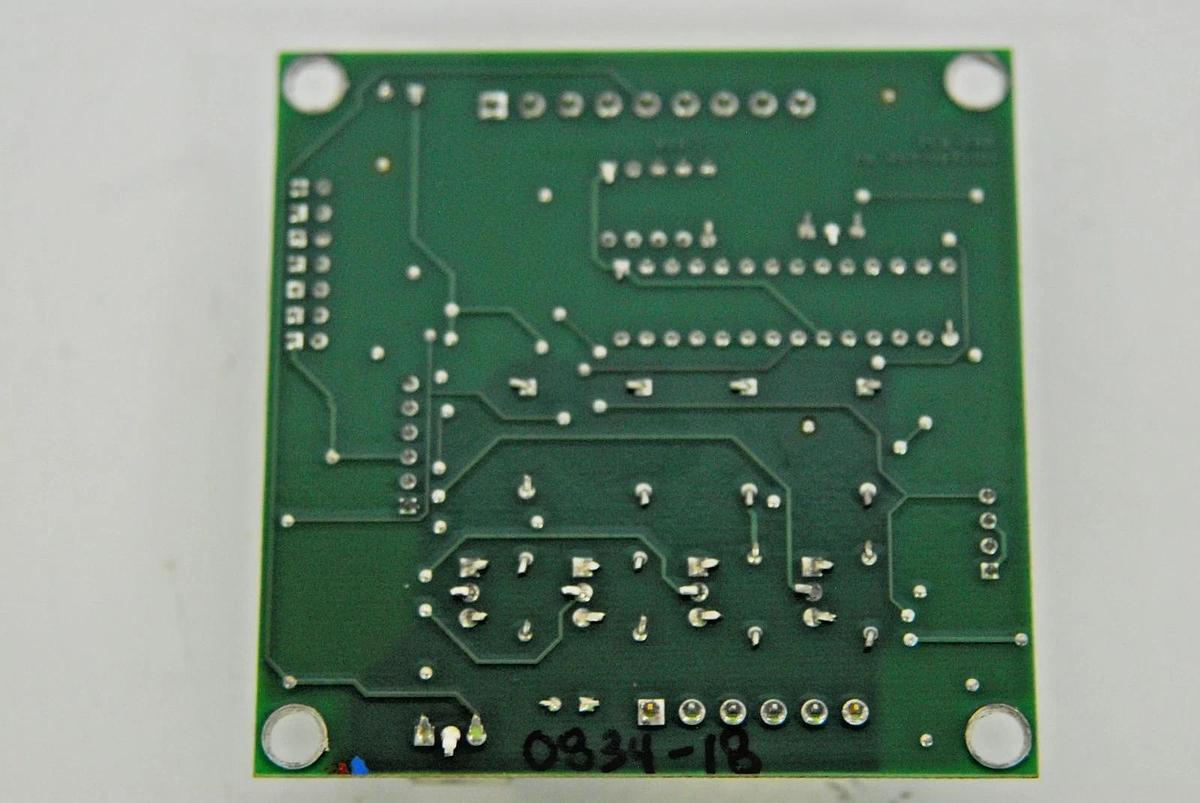 Used Fischione Instruments 009-0696 Control Board - Model 1010