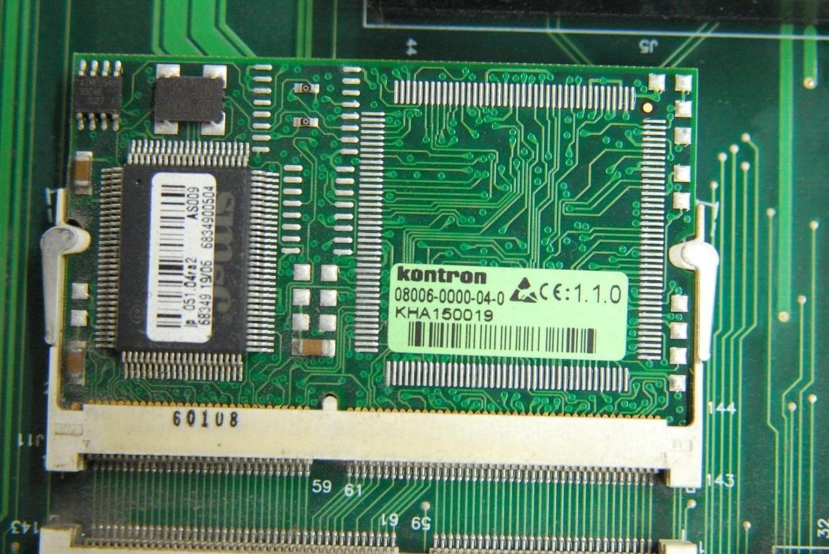 Used Varian 3900 GC MAIN BOARD 03-933358-01 03-933361-00 (SATURN 2000)