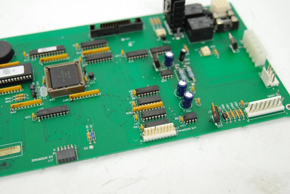 Used Thermo Forma Fisher UW 180212 REV 3 TE-191960 Main Board (3110 Series Incubator)