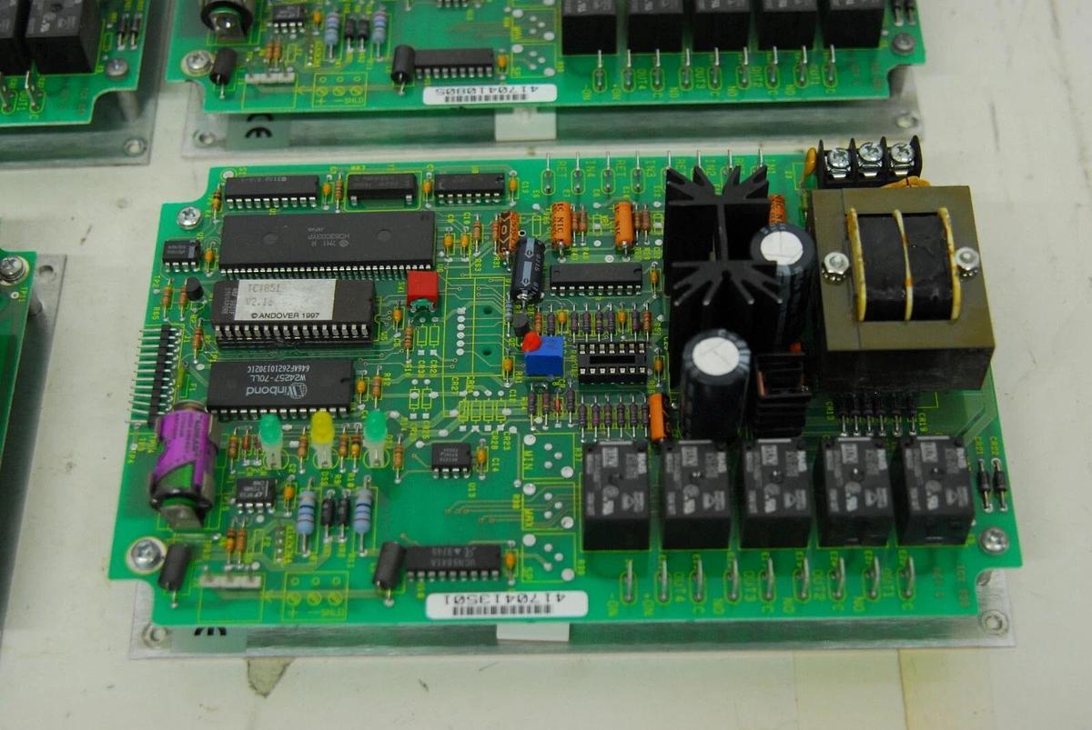 Used Infinity Andover Controls TCX 851 Terminal Control Unit (TCU) 24 VAC - Lot of 4