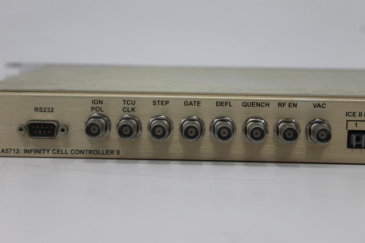 Used Bruker A5712 Infinity Cell Controller II