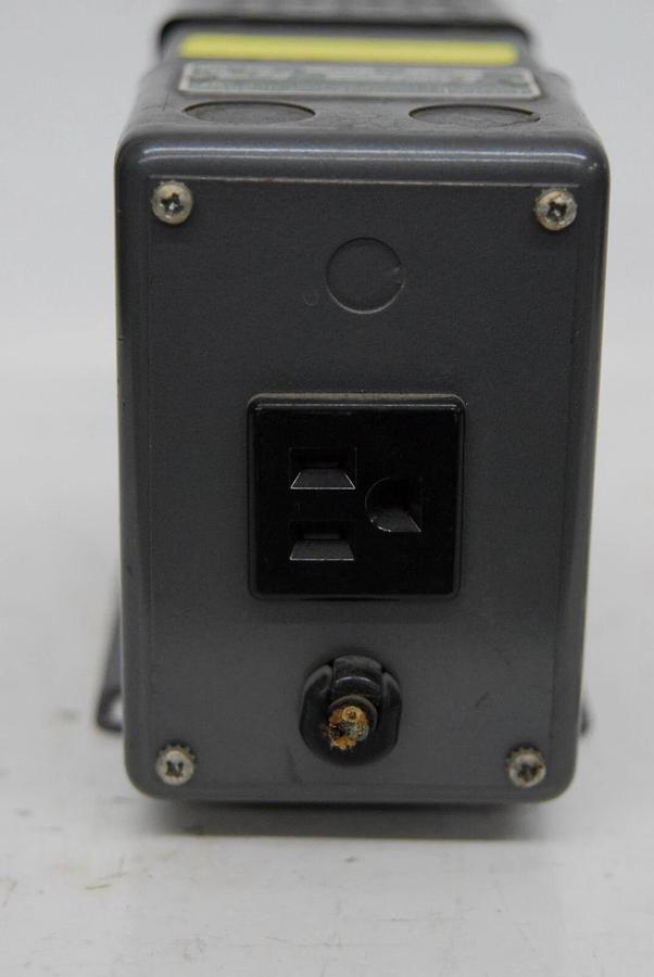 Used Sola 23-22-112 Constant Voltage Transformer Type CVS-1