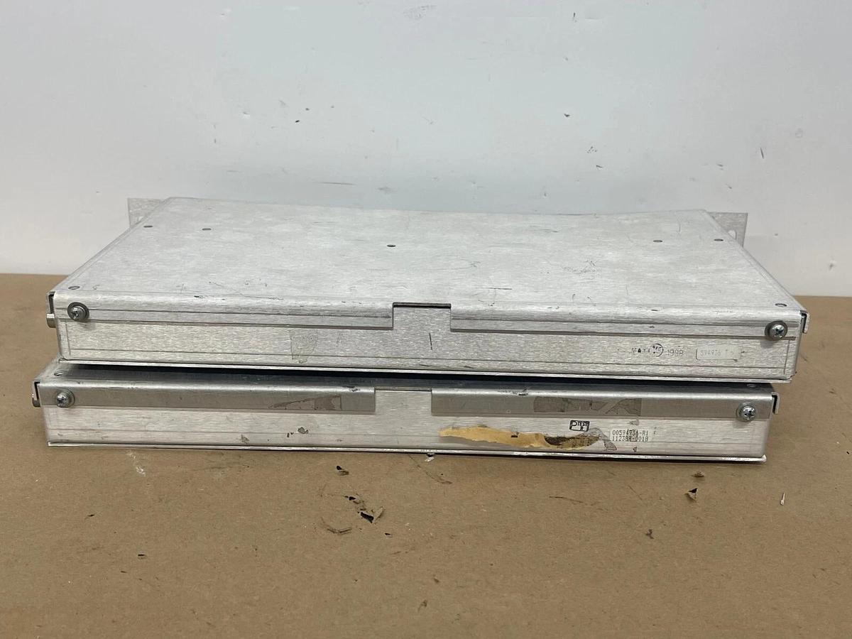 Used 2 Beckman 593058 Gain Controller Cards (Beckman LS 5000TD)