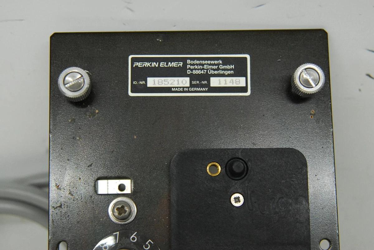 Used Perkin Elmer B018-5210 / B018-2938 LP313 13X Cell Changer