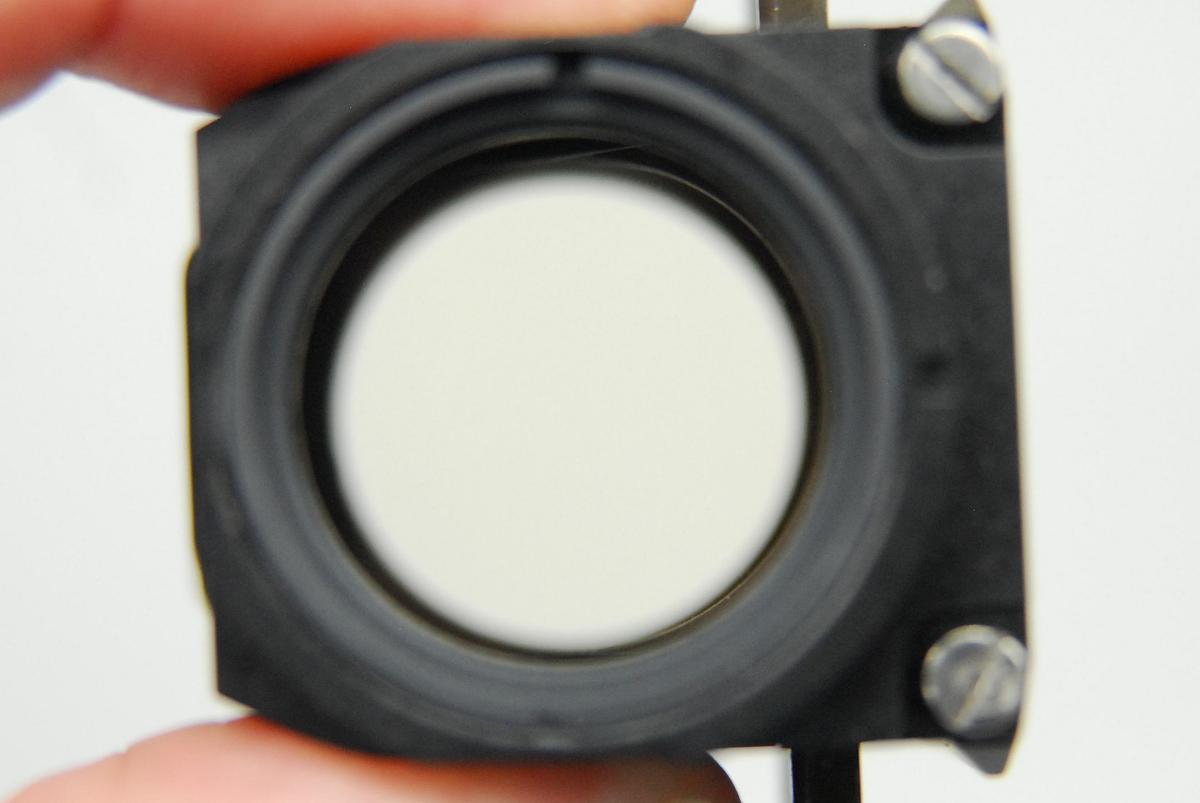 Used Zeiss 424931 Filter Cube Set 02 (G 365, FT 395, LP 420) - Axiovert 200M