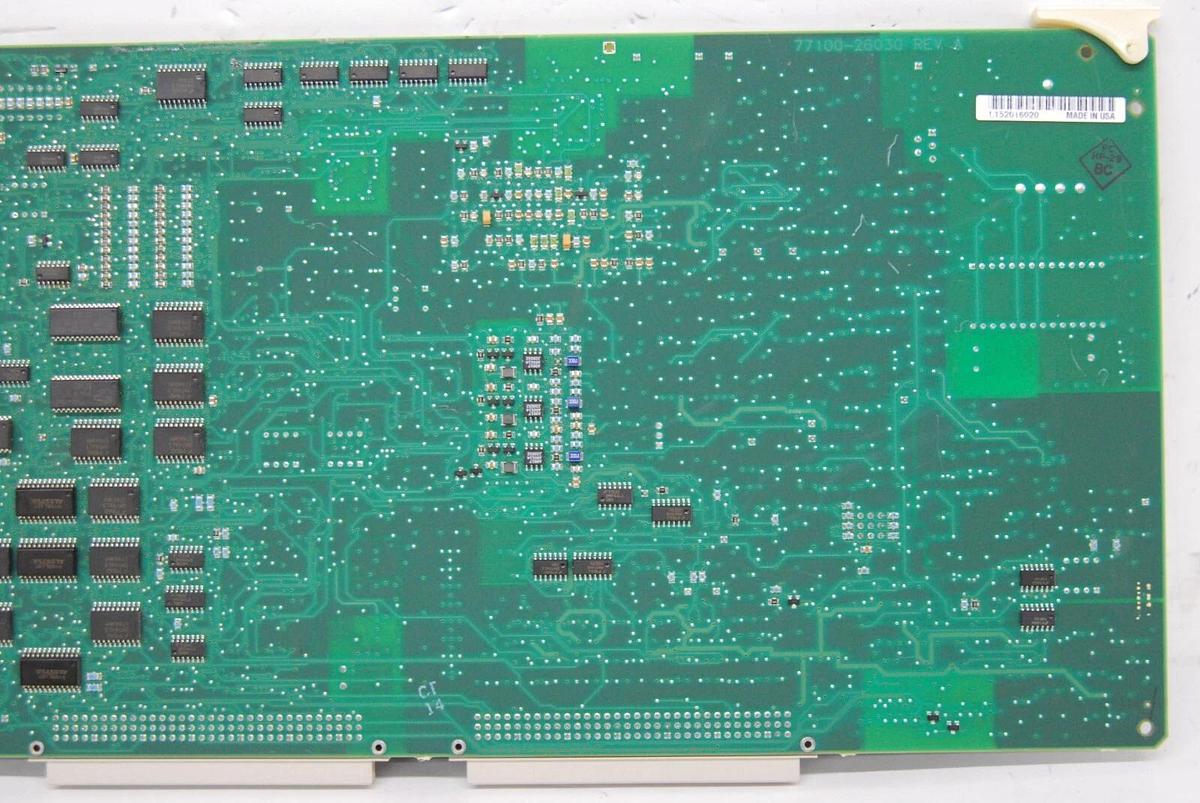 Used HP 77100-66030 Non-Interlaced Video IO Board (SONOS 5500)