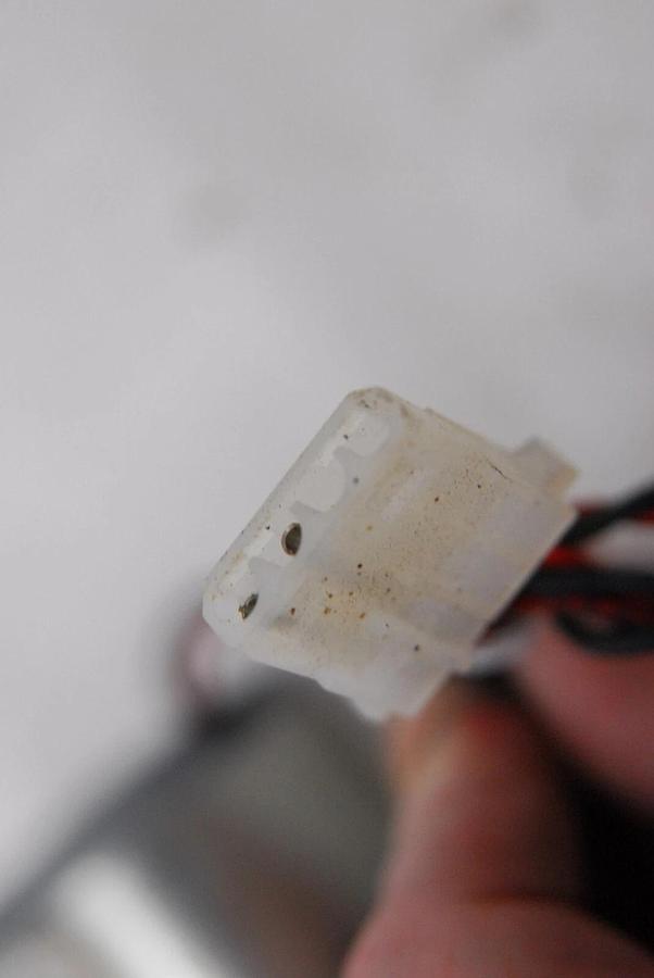 Used Dunkermotoren GR63X55 HP Q1271-60584 DesignJet Scan Axis Carriage Motor Assembly