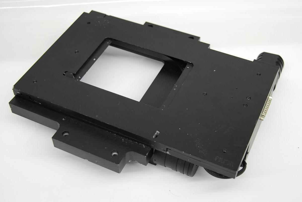 Used Prior H117P2TE Motorized Microscope XY Stage (Nikon Eclipse TE2000)
