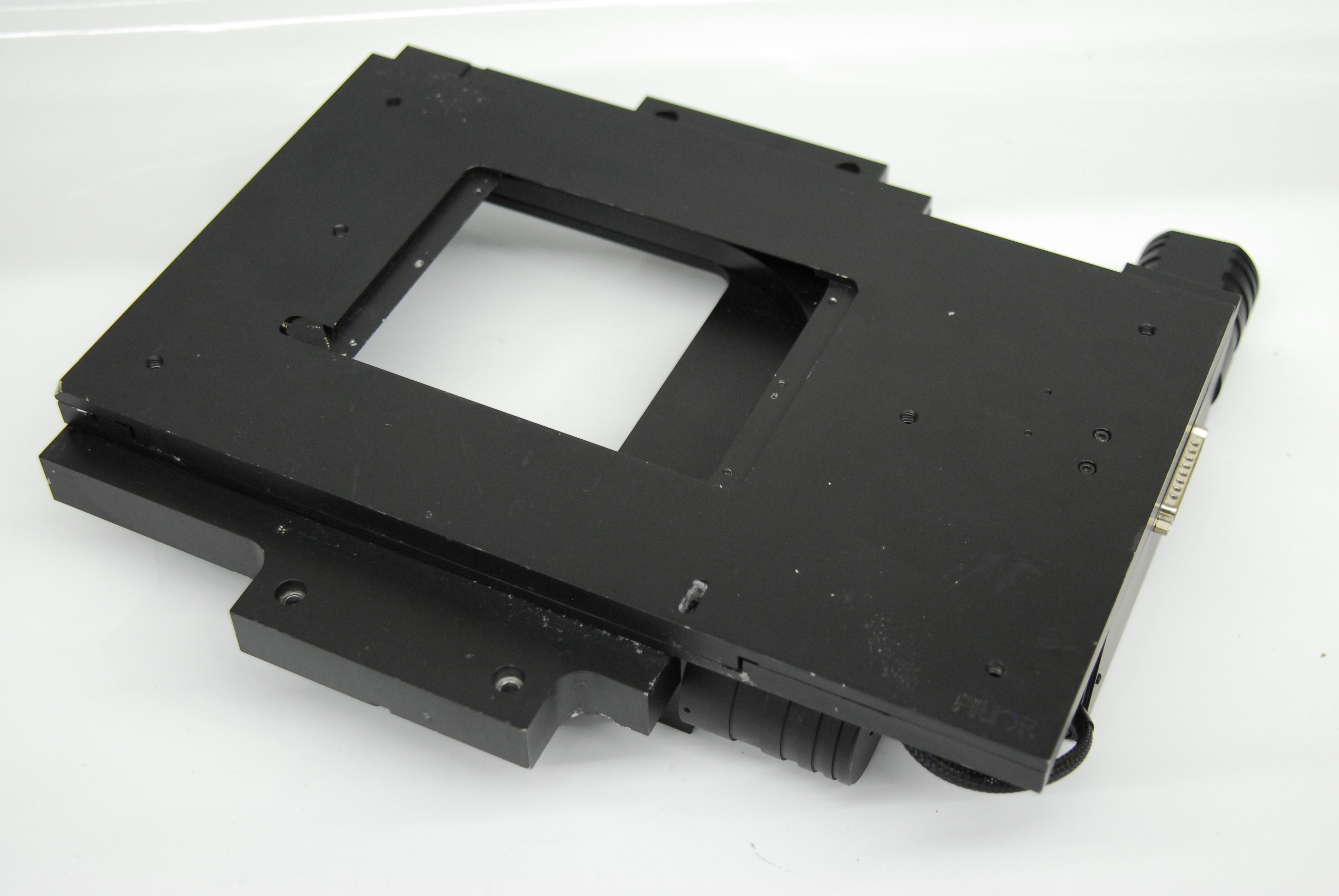 Used Prior H117P2TE Motorized Microscope XY Stage (Nikon Eclipse TE2000)