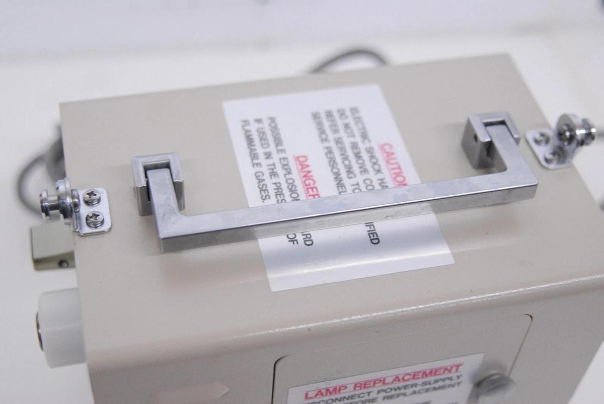 Used Olympus ILK-5 Cold Light Supply Source W/ Extra Bulb- TESTED