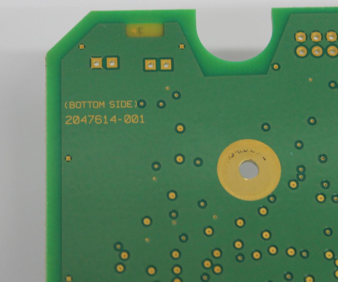 Used GE Medial Systems 2047614-001 REV Mother Board (Carescape V100)