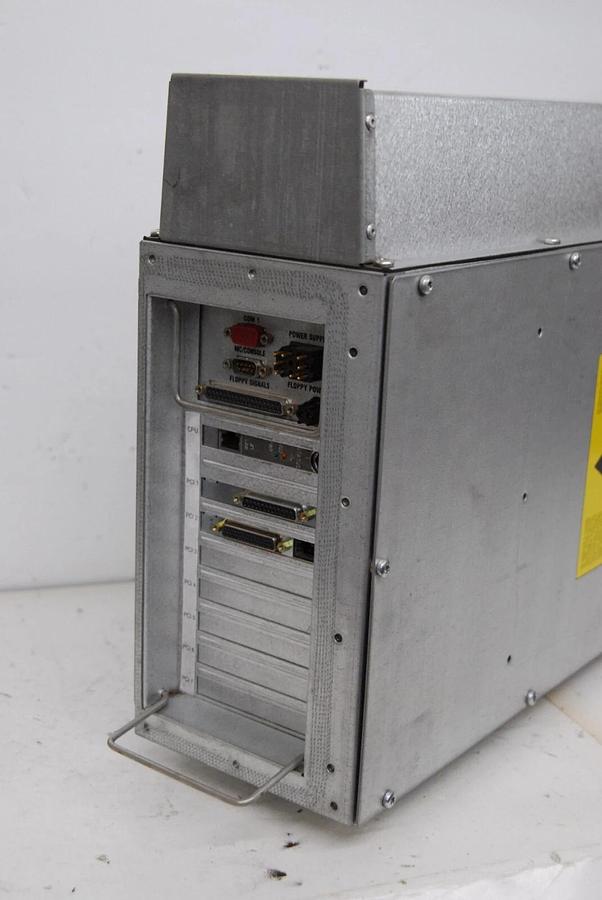 Used ABB 3HAC9710-1 VARMEVAXLARENHET Robot Main Computer W/ DSQC540/DSQC503A/DSQC532A