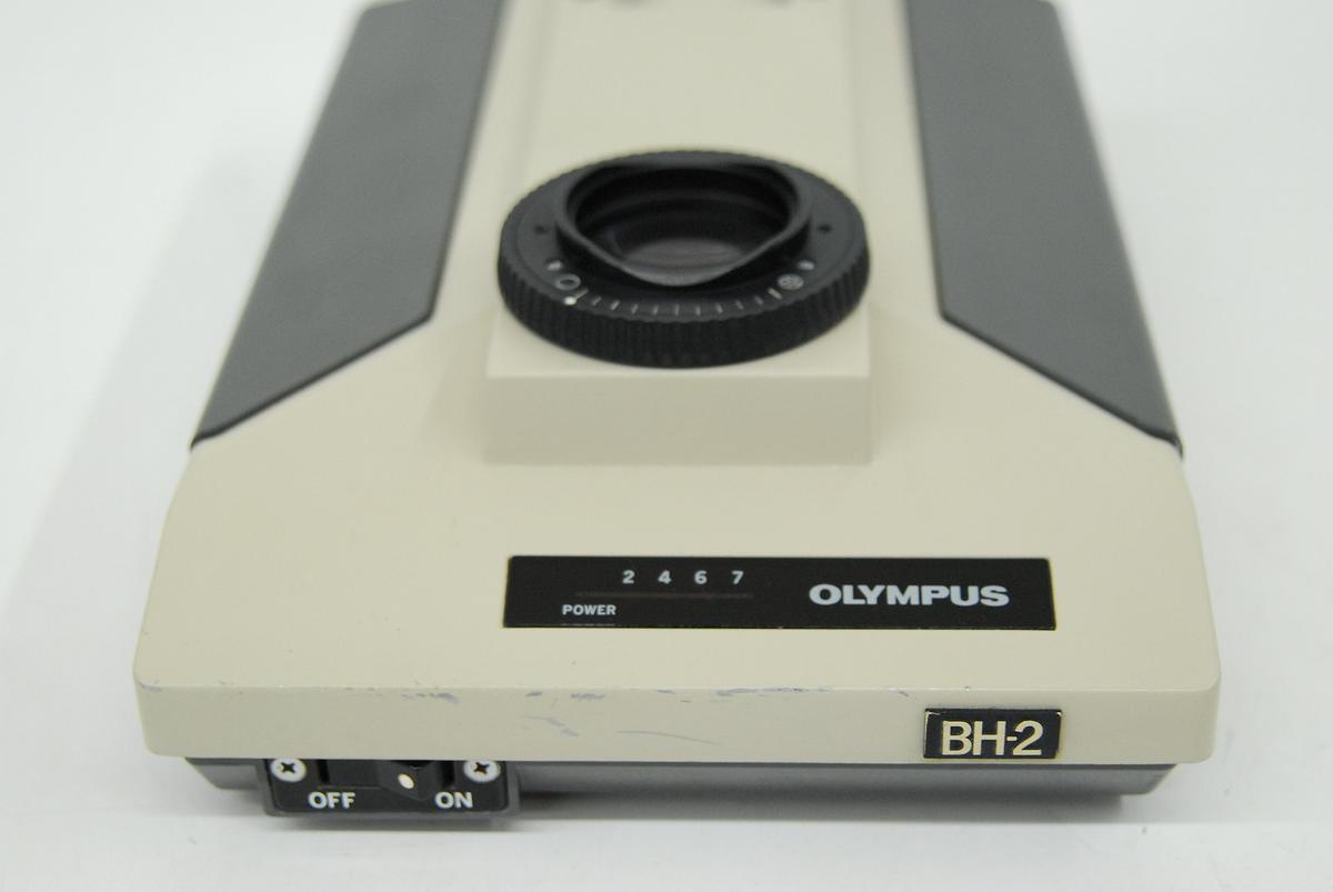 Used Olympus BH-2 BHT BHTU Microscope Base