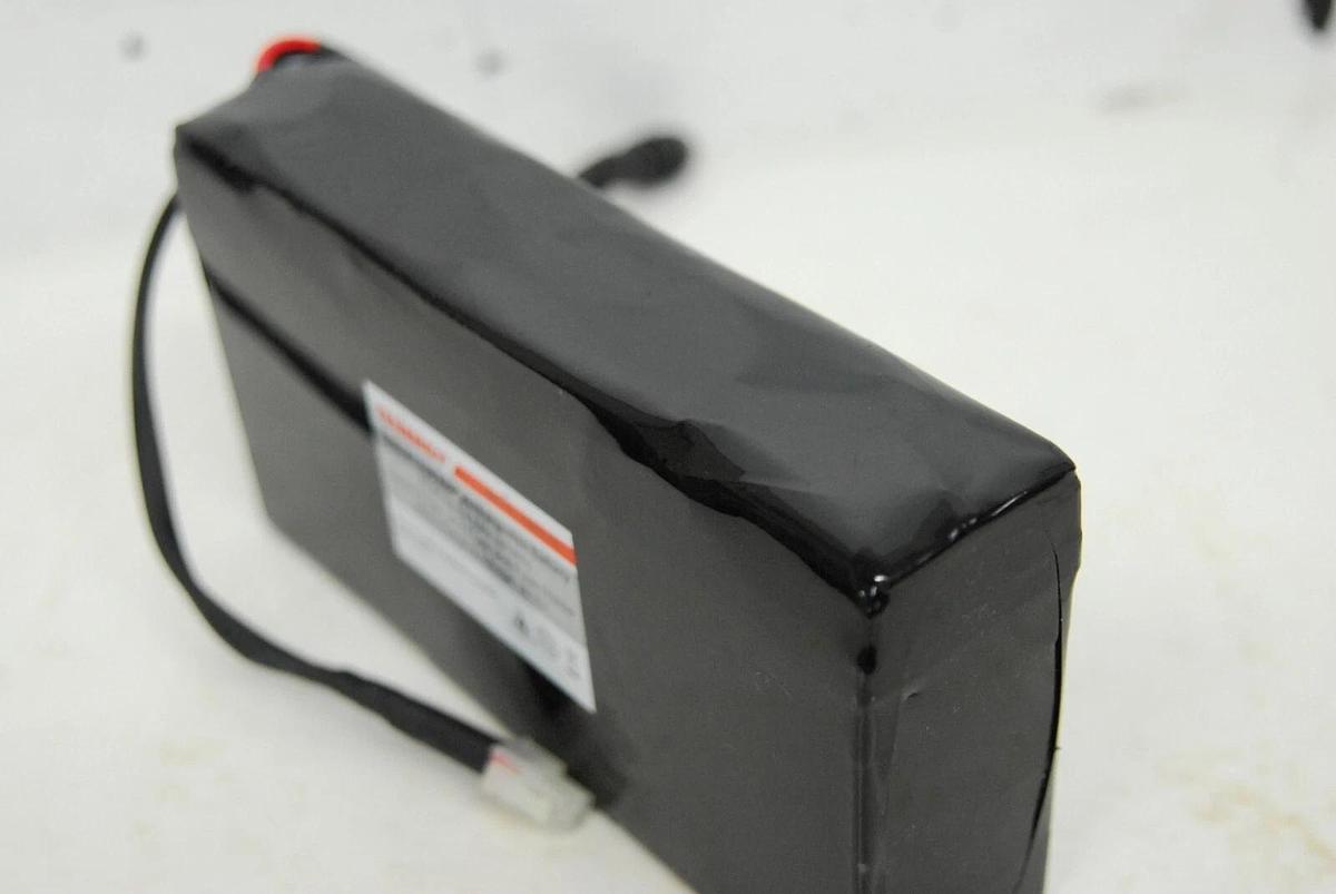 Used Tenergy 42002-02 42-1030 Sealed Lead Acid Rechargeable Battery FC6-18V-4.5Ah