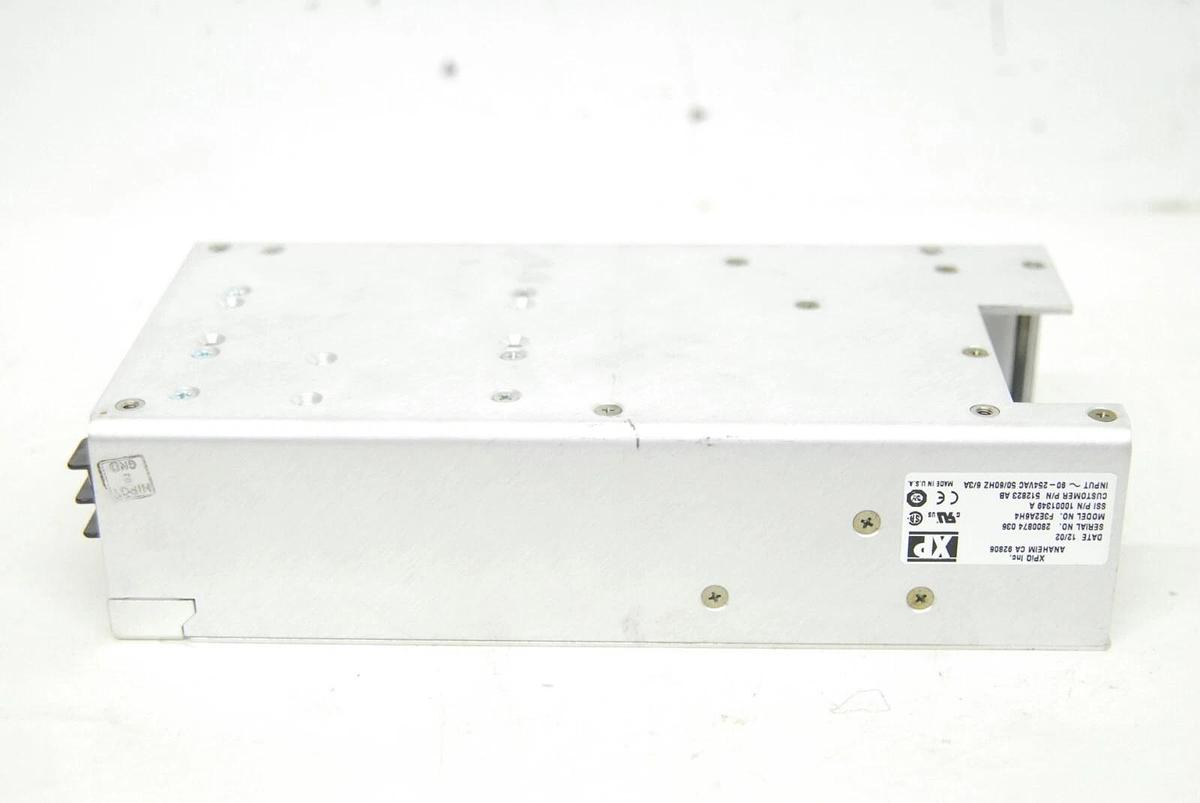 Used XPiQ F3E2A6H4 512823-AB Synergy Series Power Module (Beckman DU 800)