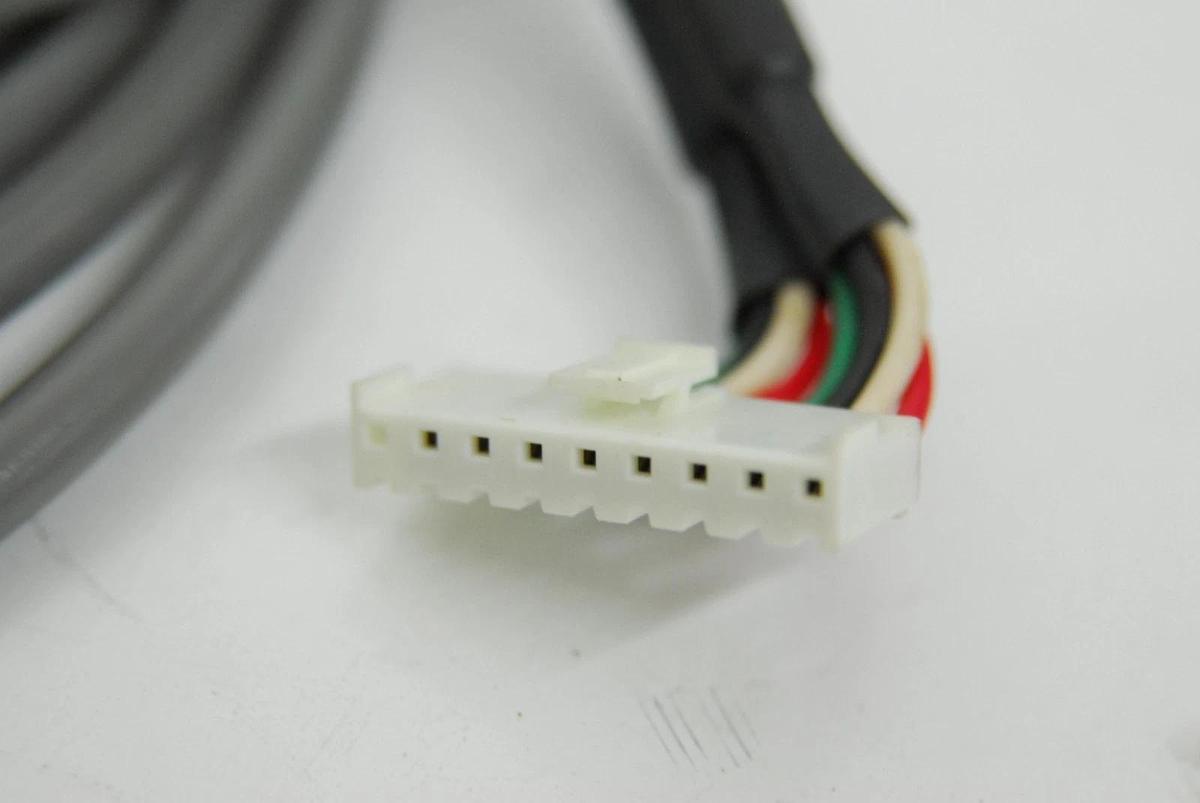 Used Jeol LU-6 IL PL Cable - JEM-1230 TEM Electron Microscope