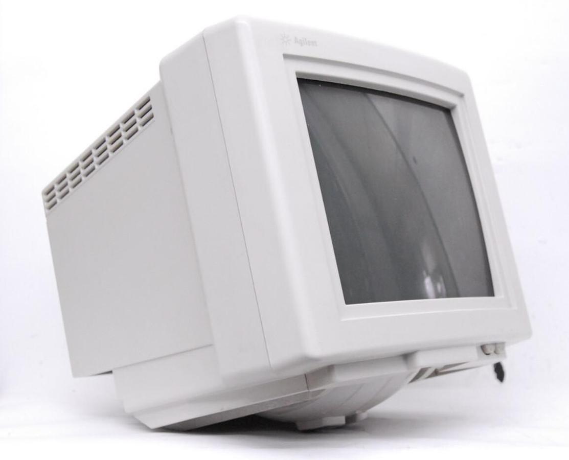 Used Agilent 2090-0355 DR5815 15" Multi-Synchronization CRT Monitor (Sonos 5500)