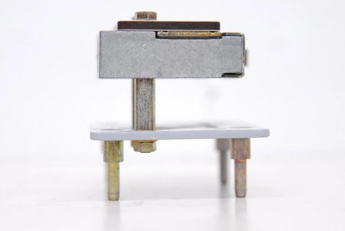 Used Festo ER-318 Limit Switch W/ Roller Lever Actuator, Attached Mounting Hardware