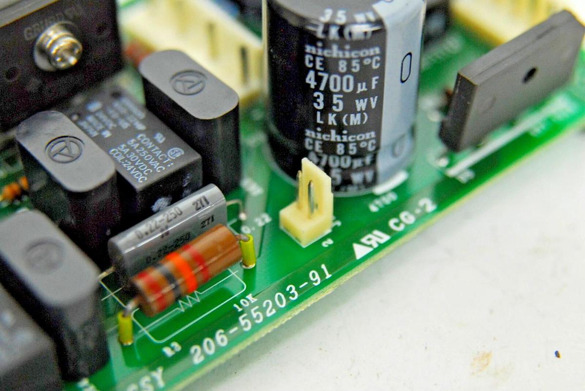 Used Shimadzu UV-1700 - 206-55203-91 Power Supply (Cros ref: 205-55203-91)