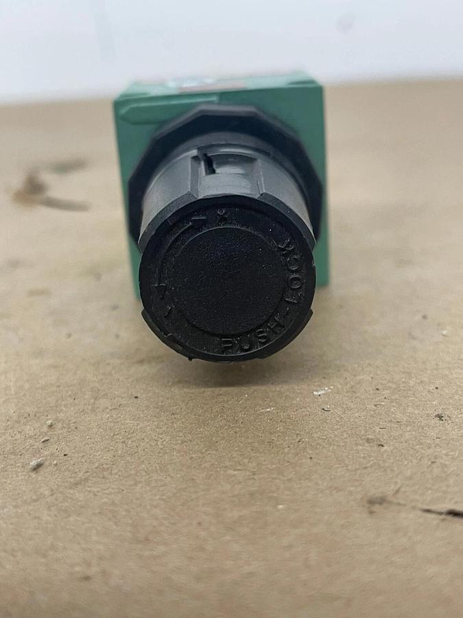 Used Numatics P10B-01 Pneumatic Filter