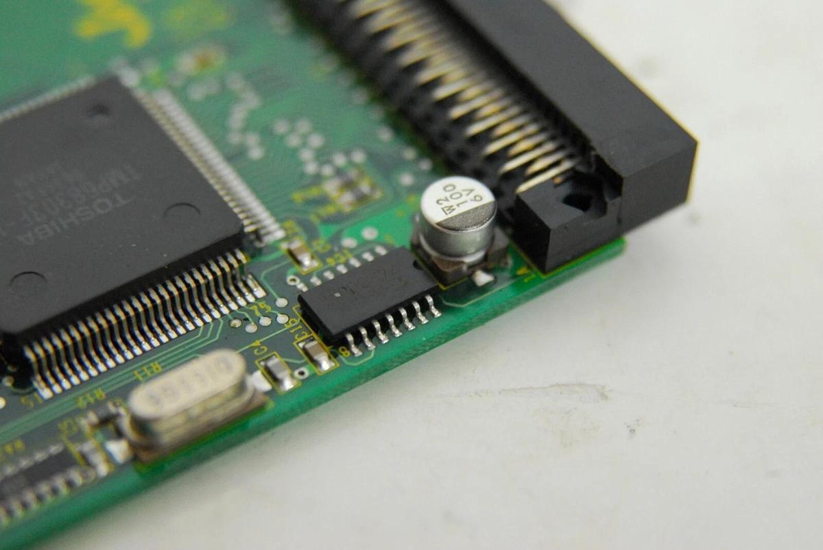 Used Jasco 6542-510EB 5691-0203 16 DMAIN Board (FP-920)