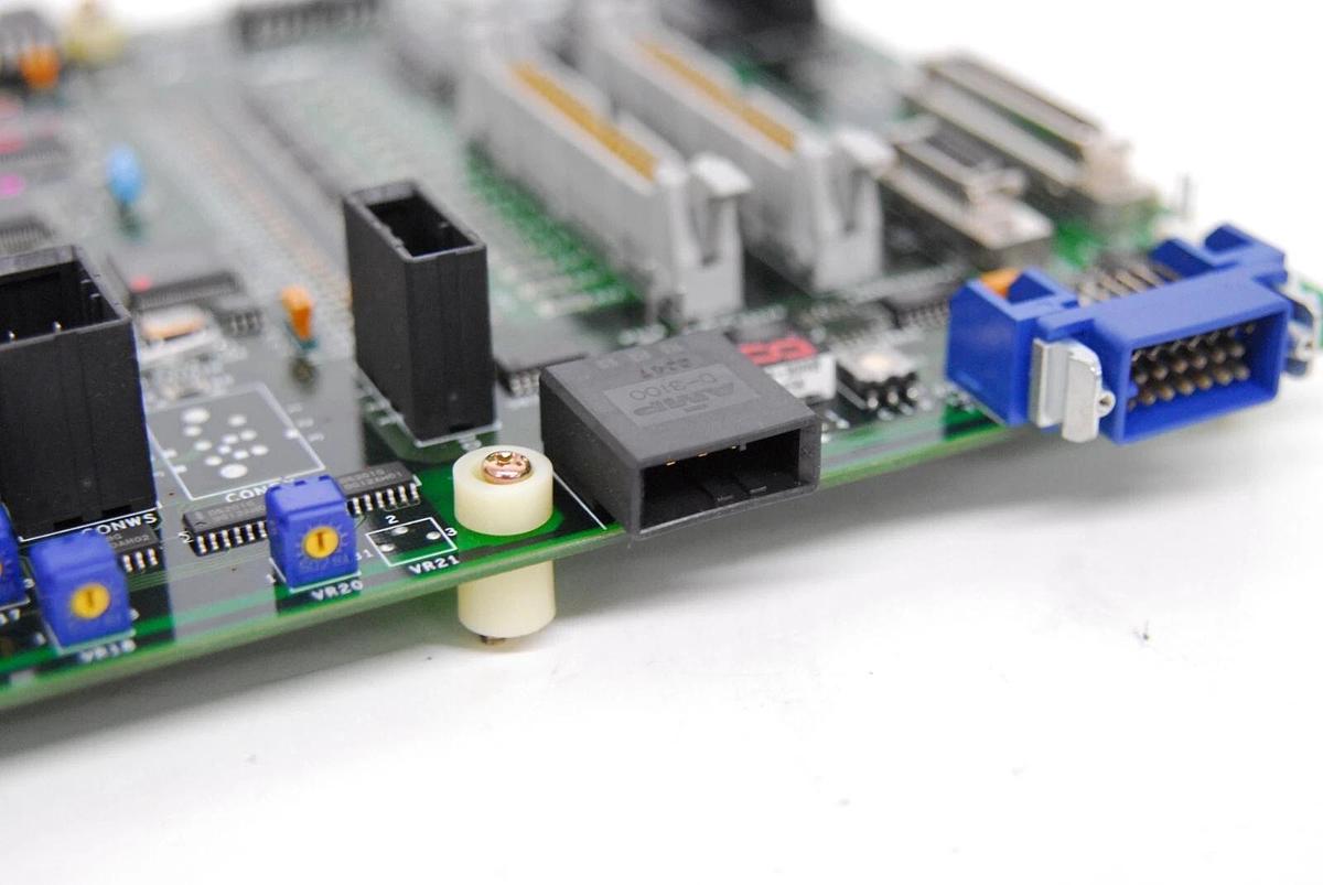 Used Mitsubishi ARIC-02-DWC BY171A647G51A Circuit Board (RA-90 Wire EDM)