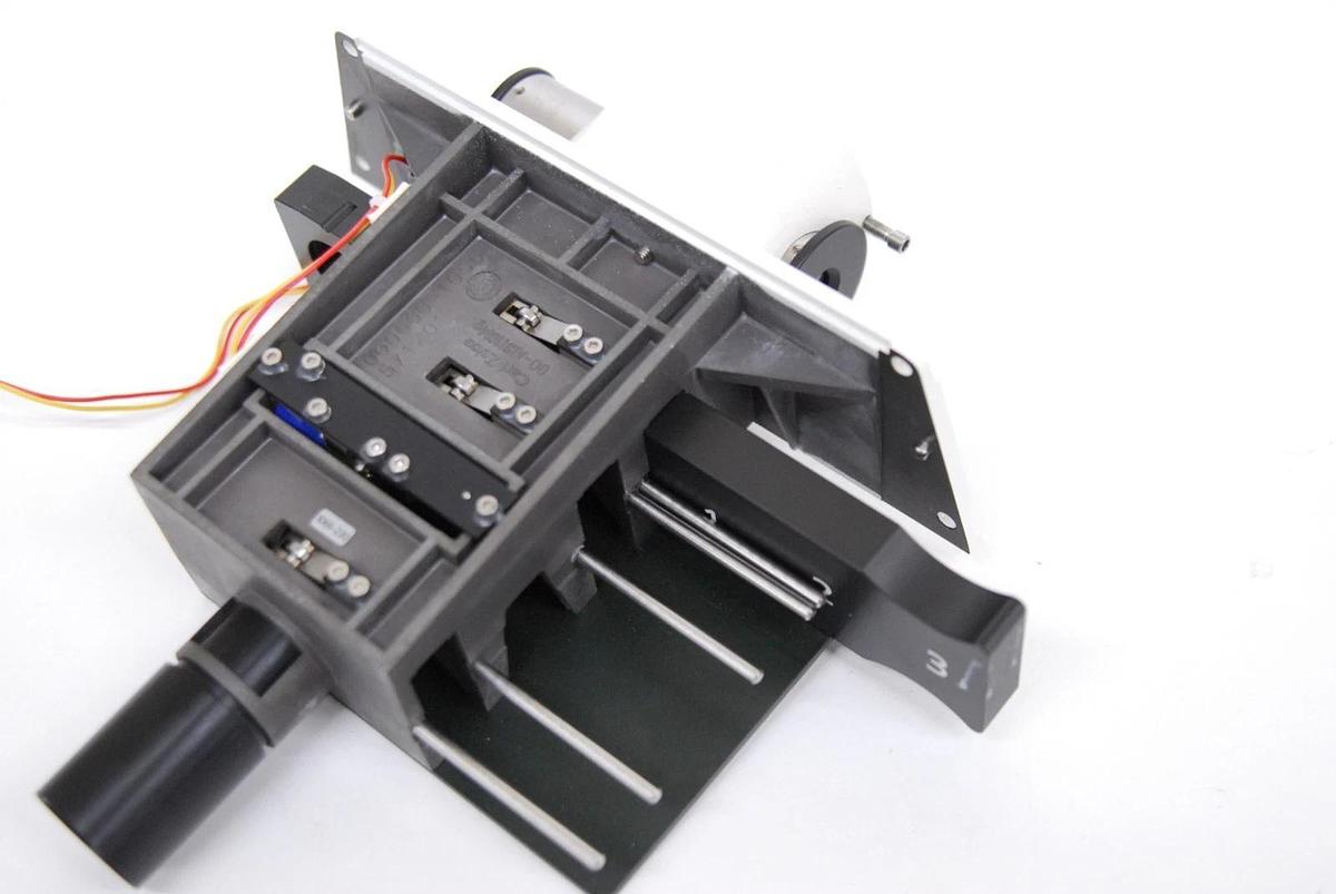 Used Zeiss 1066-230 FL Incident-light W/ 452369 HBO/XBO Adjustment Aid - Axiovert