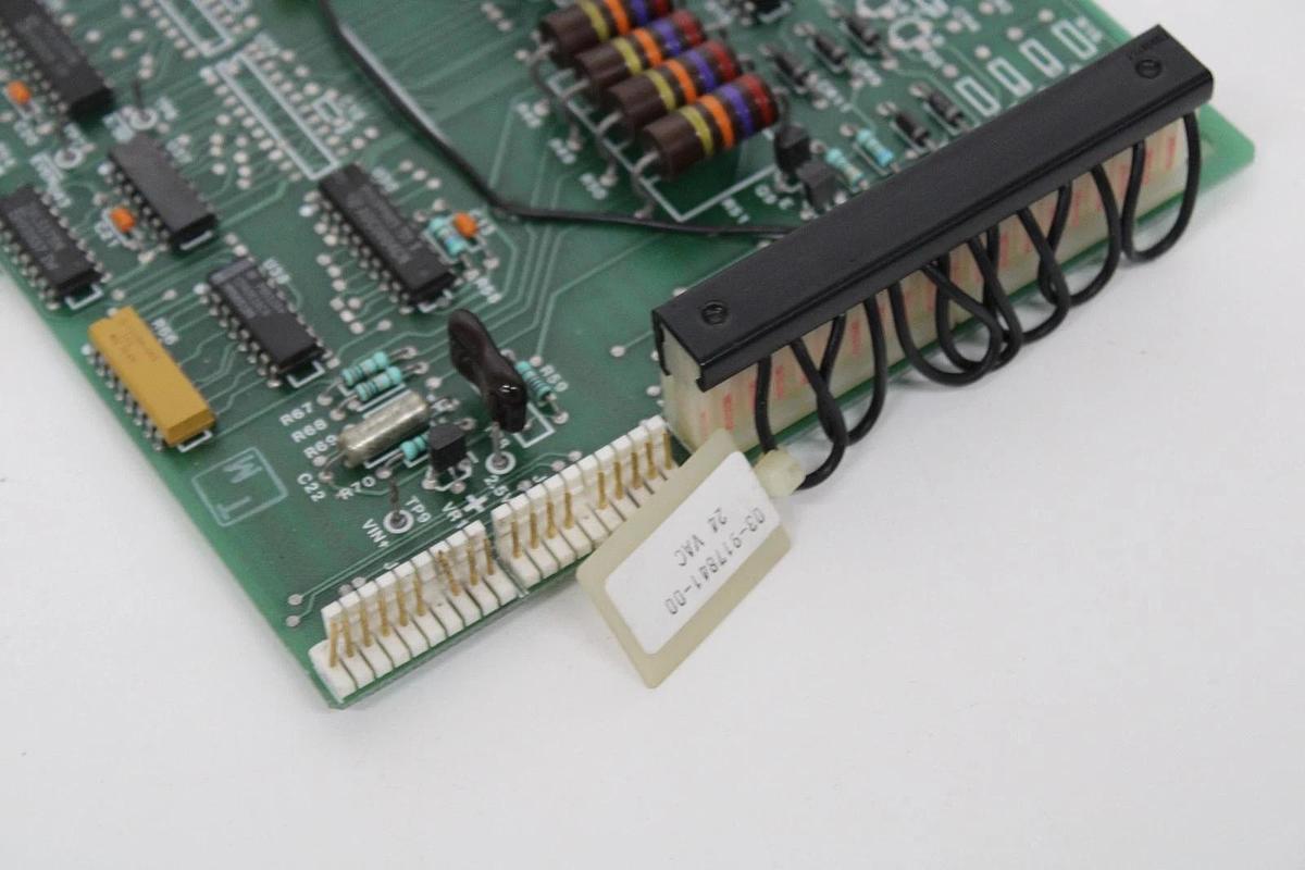 Used Varian 03-917750-00 PCB Board for Varian