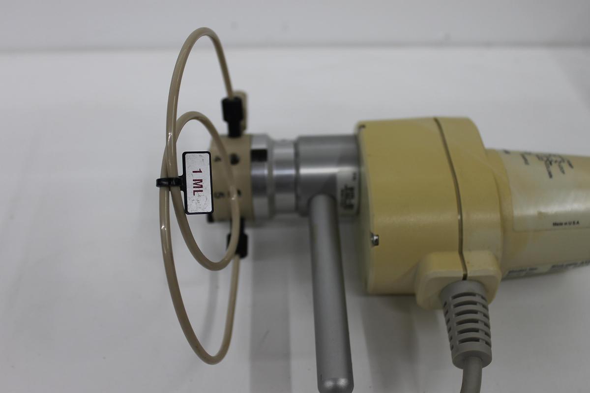 Used BIO RAD BioLogic AVR7-3 482BR 3500 PSI Max Automated Sample Injection Valve