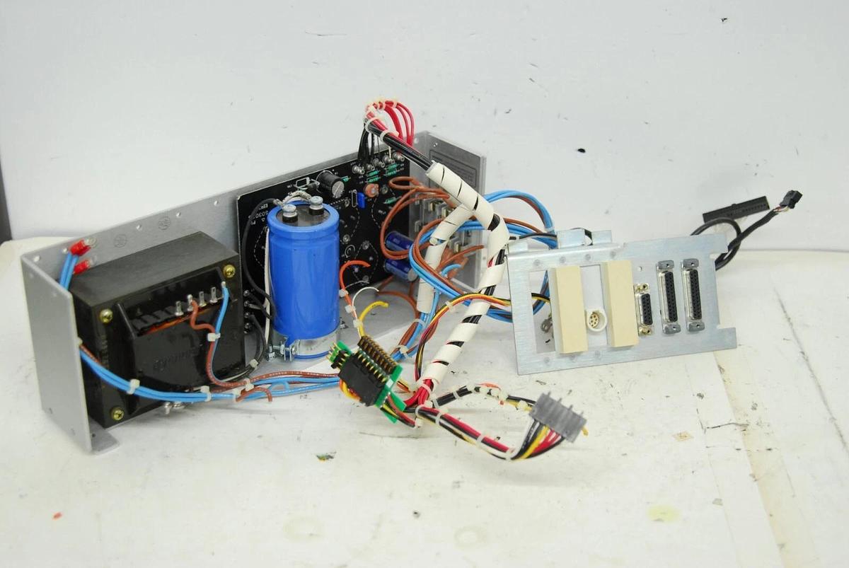 Used Power-One HE5-503 Linear Power Supply