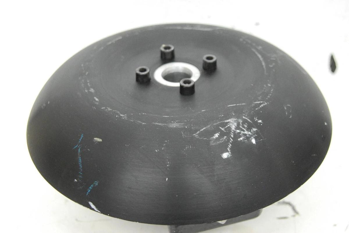 Used Beckman JS-7.5 Swing Bucket Rotor 7500RPM W/ 362216, 362213 Buckets