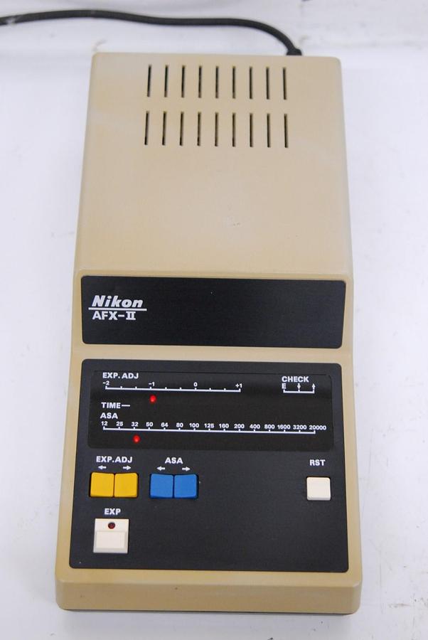 Used Nikon AFX-II Camera Exposure Control Unit