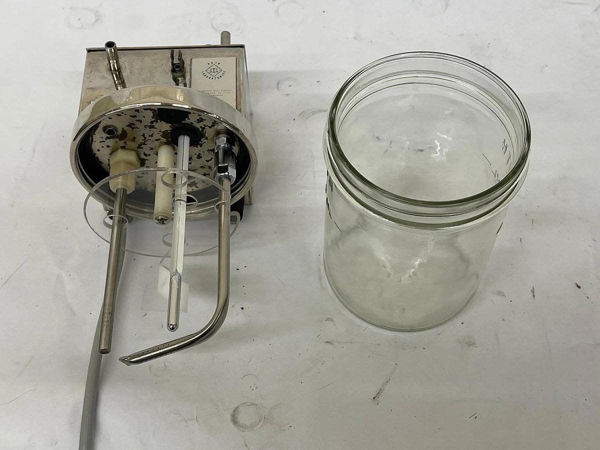 Used Guth Laboratories Model 10-4 Alcohol Simulator Test Calibrator