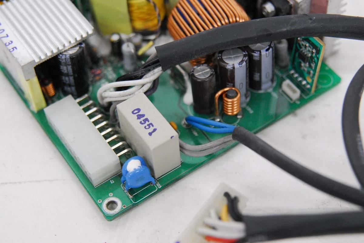 Used Delta DPSN-465AB D S4 465W Power Supply