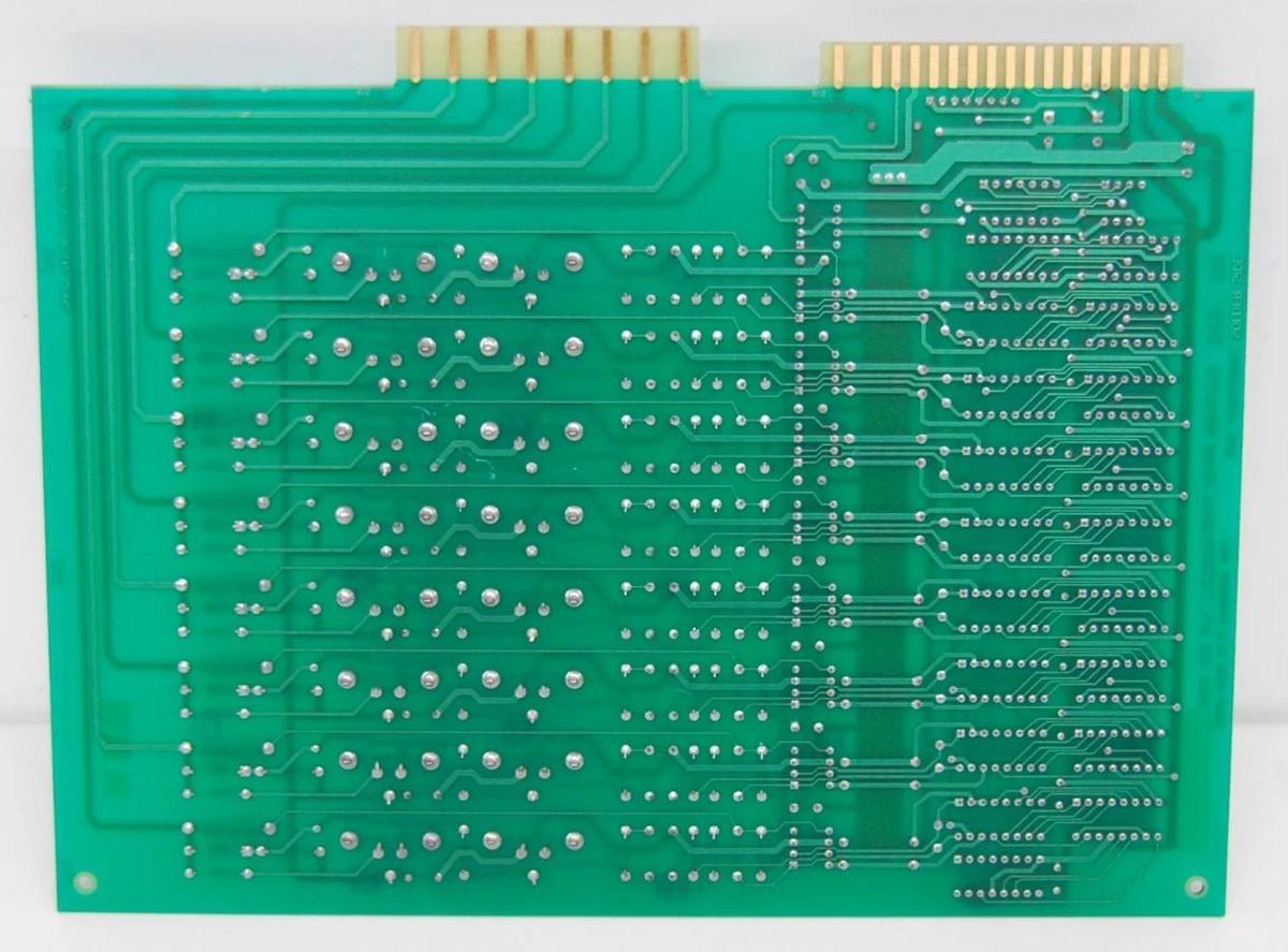 Used Bio-Rad 800-2400 920-2400 Electrode Driver Board - CHEF MAPPER