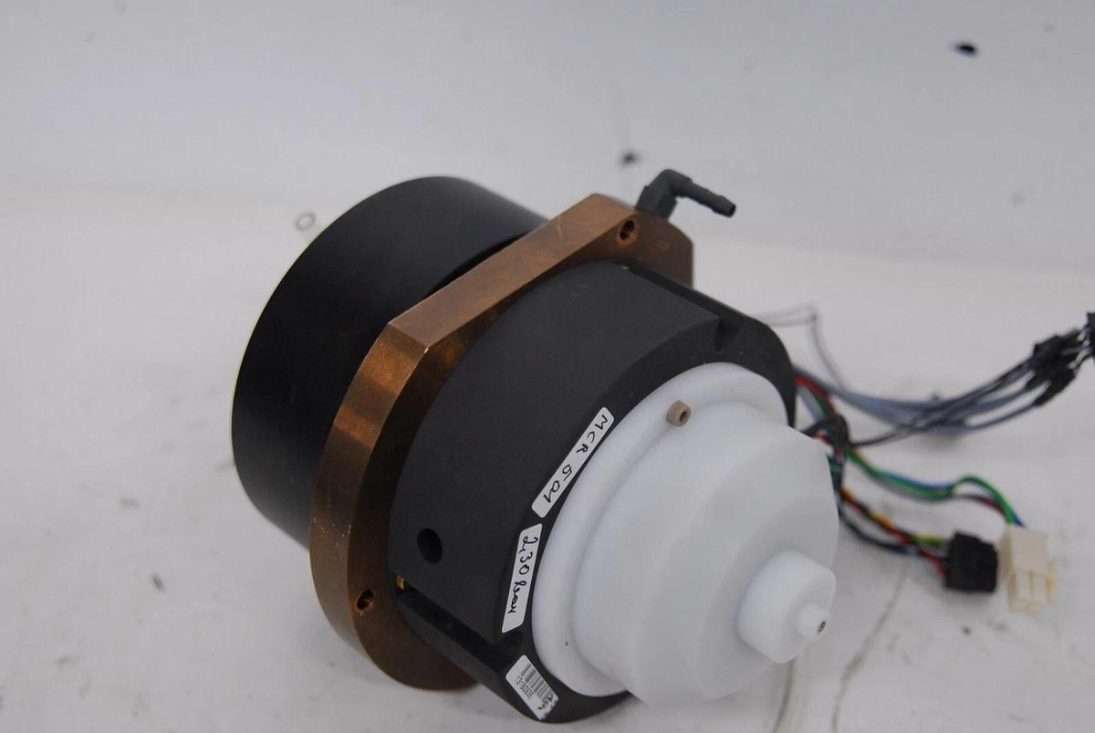 Used Anton Paar EC motor 13180935, 585461010 2.30 REV (Physica MCR 501)