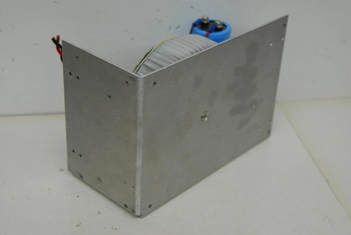 Used Animatics PS42V20A-OF Power Supply (IN: 110/220VAC, OUT: 48VDC @ 20AMP)