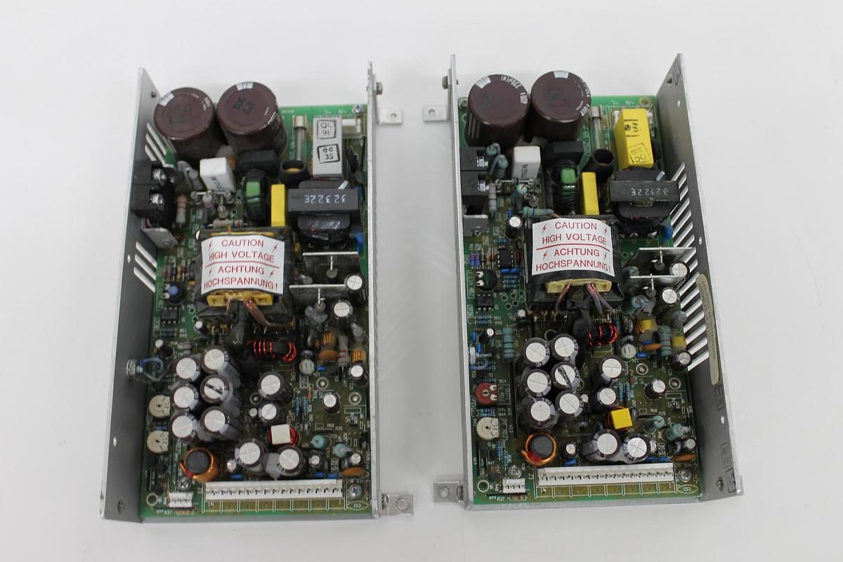 Used Condor GPM130D Power Supply LOT OF 2