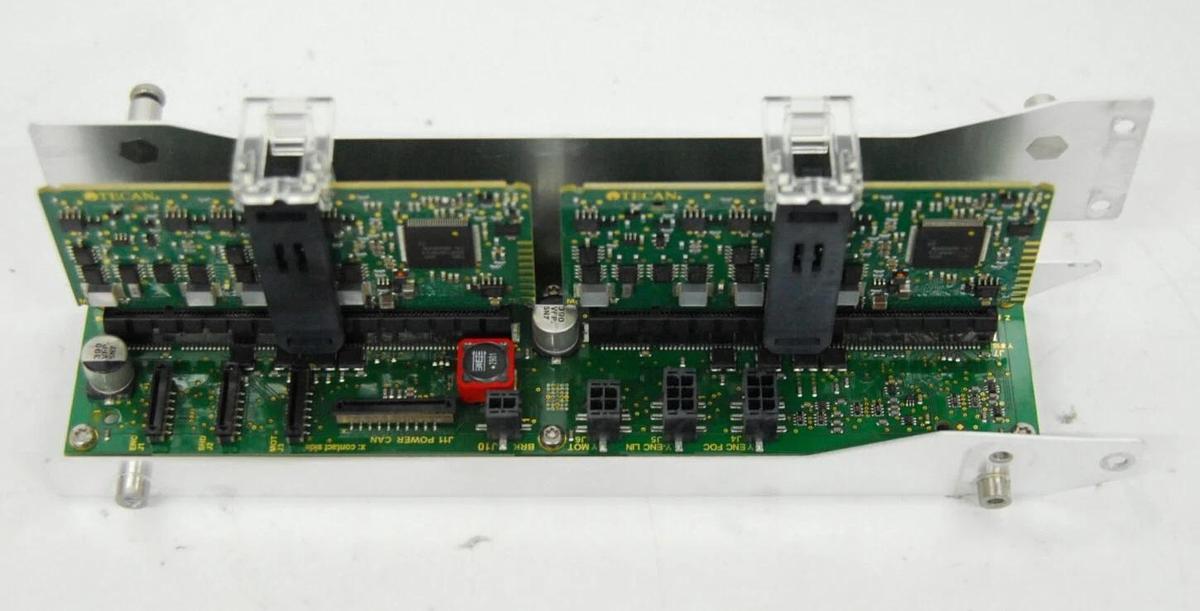 Used Tecan GRIP YZRG VISION (MAX) 30078351 Board - Ortho-Clinical Vision Analyzer